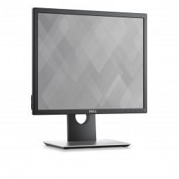 DELL P1917S LED display 48,3 cm (19") 1280 x 1024 pikseliä SXGA Musta