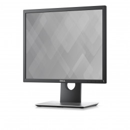 DELL P1917S LED display 48,3 cm (19") 1280 x 1024 pikseliä SXGA Musta