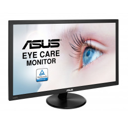ASUS VP247HAE 59,9 cm (23.6") 1920 x 1080 pikseliä Full HD LED Musta