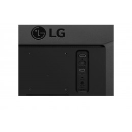 LG 29WP60G-B tietokoneen litteä näyttö 73,7 cm (29") 2560 x 1080 pikseliä UltraWide Full HD LED Musta