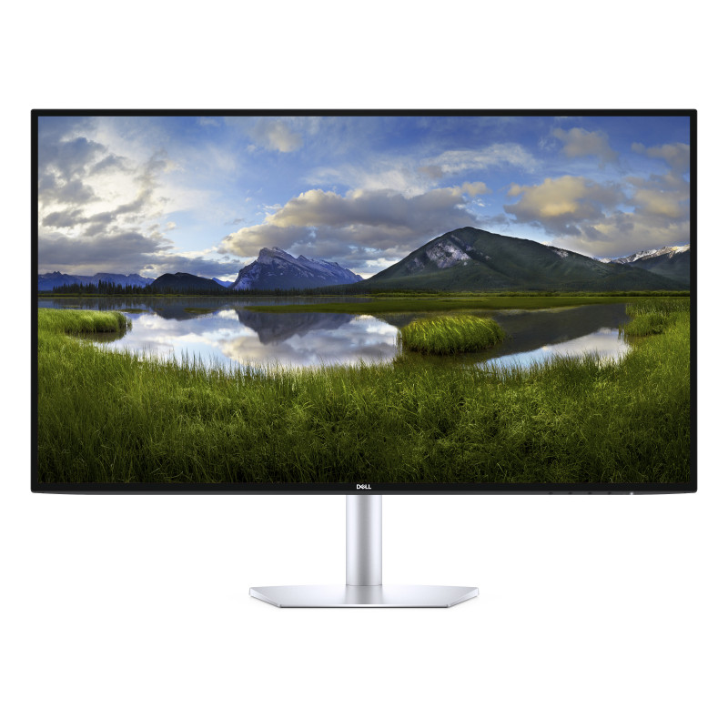 DELL S Series S2719DC 68,6 cm (27") 2560 x 1440 pikseliä Quad HD LCD Hopea