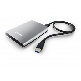 Verbatim Store 'n' Go ulkoinen kovalevy 1000 GB Hopea