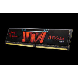 G.Skill Aegis DDR4 muistimoduuli 16 GB 2 x 8 GB 2666 MHz