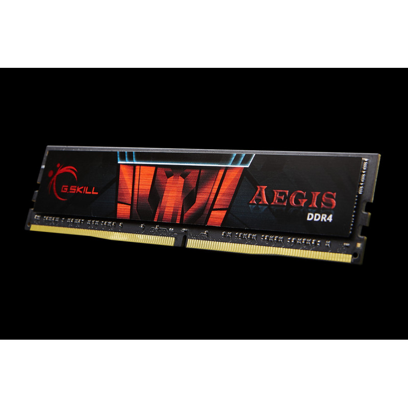 G.Skill Aegis DDR4 muistimoduuli 16 GB 2 x 8 GB 2666 MHz
