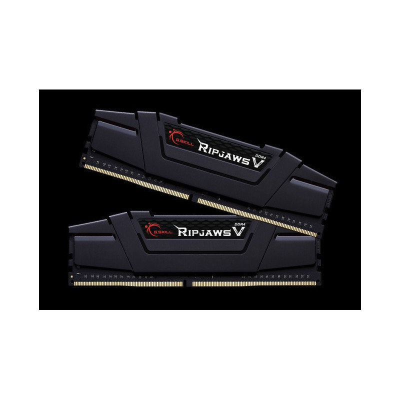 G.Skill Ripjaws V muistimoduuli 32 GB 2 x 16 GB DDR4 3200 MHz