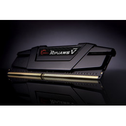 G.Skill Ripjaws V muistimoduuli 32 GB 2 x 16 GB DDR4 3200 MHz