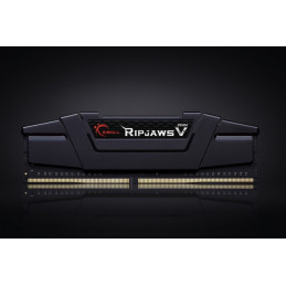 G.Skill Ripjaws V muistimoduuli 32 GB 2 x 16 GB DDR4 3200 MHz