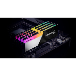 G.Skill Trident Z F4-3200C16D-32GTZN muistimoduuli 32 GB 2 x 16 GB DDR4 3200 MHz