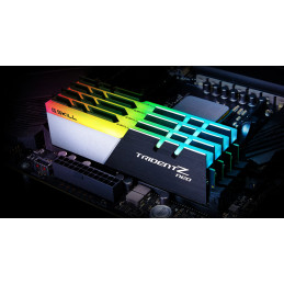 G.Skill Trident Z Neo F4-3600C16Q-32GTZNC muistimoduuli 32 GB 4 x 8 GB DDR4 3600 MHz