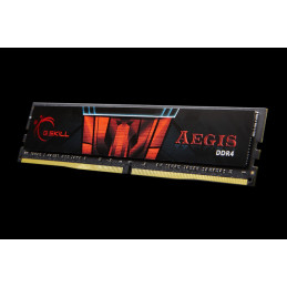 G.Skill F4-2400C17D-32GIS muistimoduuli 32 GB 2 x 16 GB DDR4 2400 MHz