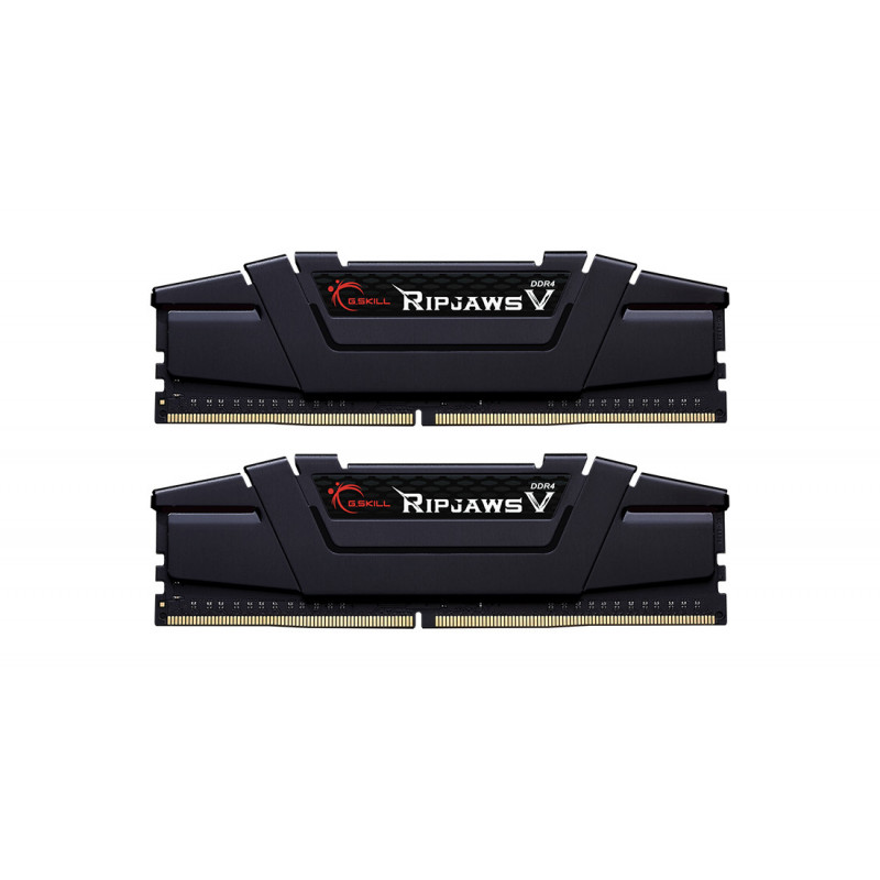 G.Skill Ripjaws V F4-3600C16D-16GVKC muistimoduuli 16 GB 2 x 8 GB DDR4 3600 MHz