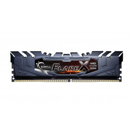 G.Skill Flare X (for AMD) F4-3200C16D-32GFX muistimoduuli 32 GB 2 x 16 GB DDR4 3200 MHz