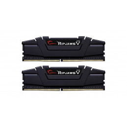 G.Skill Ripjaws V F4-3600C16D-32GVKC muistimoduuli 32 GB 2 x 16 GB DDR4 3600 MHz