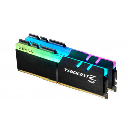 G.Skill Trident Z RGB F4-3600C18D-32GTZR muistimoduuli 32 GB 2 x 16 GB DDR4 3600 MHz