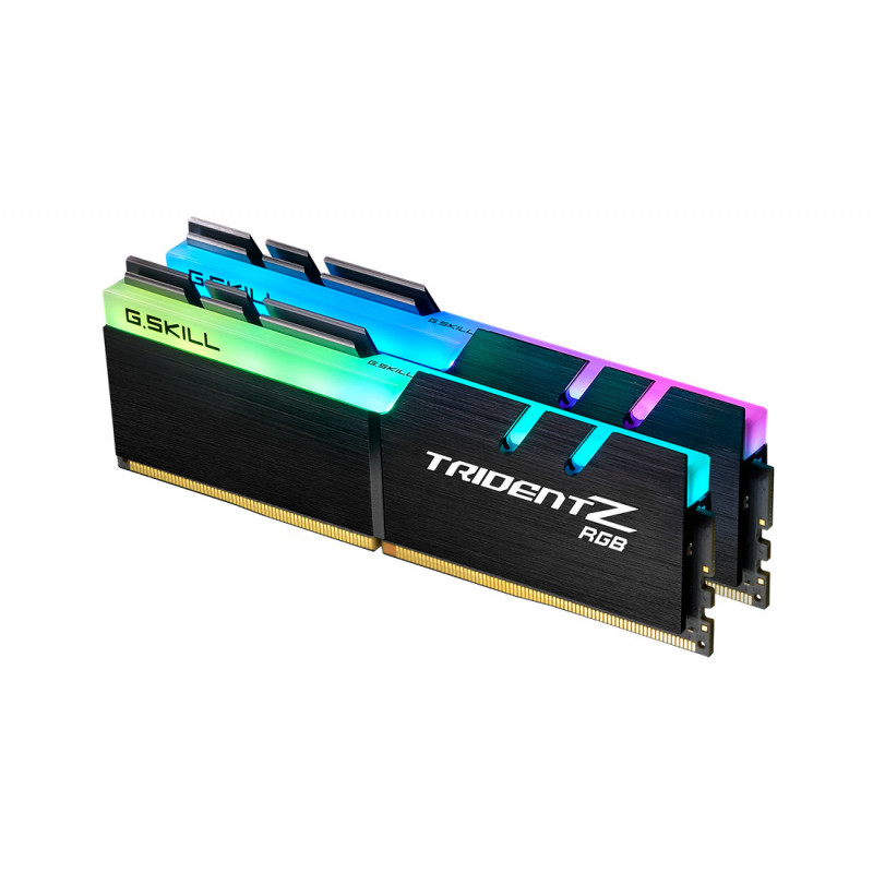 G.Skill Trident Z RGB F4-3600C16D-32GTZRC muistimoduuli 32 GB 2 x 16 GB DDR4 3600 MHz