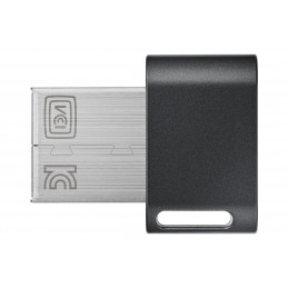 Samsung MUF-128AB USB-muisti 128 GB USB A-tyyppi 3.2 Gen 1 (3.1 Gen 1) Harmaa, Hopea