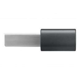 Samsung MUF-128AB USB-muisti 128 GB USB A-tyyppi 3.2 Gen 1 (3.1 Gen 1) Harmaa, Hopea