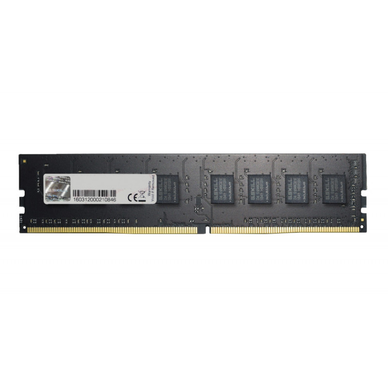 G.Skill Value F4-2666C19S-32GNT muistimoduuli 32 GB 1 x 32 GB DDR4 2666 MHz