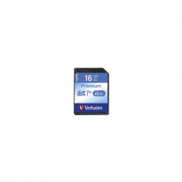 Verbatim Premium flash-muisti 16 GB SDHC Luokka 10