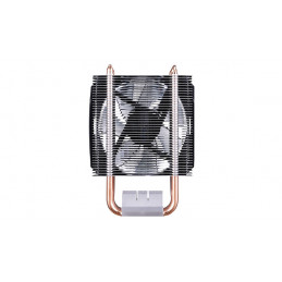 Cooler Master Hyper H412R Suoritin Jäähdytin 9,2 cm Musta