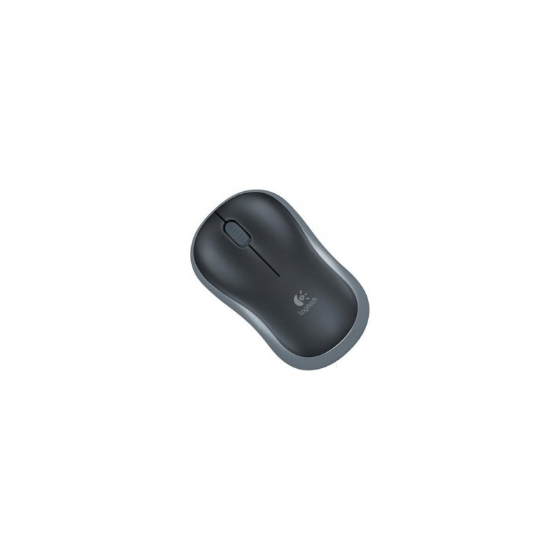 Logitech M185 hiiri Langaton RF Optinen