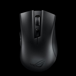 ASUS ROG Strix Carry hiiri Oikeakätinen Langaton RF + Bluetooth Optinen 7200 DPI