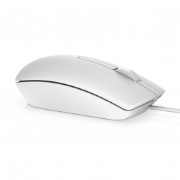 DELL MS116 hiiri Molempikätinen USB A-tyyppi Optinen 1000 DPI