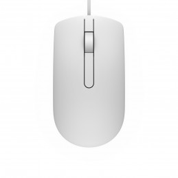 DELL MS116 hiiri Molempikätinen USB A-tyyppi Optinen 1000 DPI