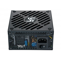 Seasonic FOCUS SGX-650 virtalähdeyksikkö 650 W 20+4 pin ATX SFX Musta