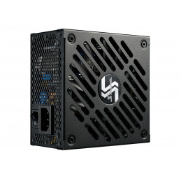 Seasonic FOCUS SGX-650 virtalähdeyksikkö 650 W 20+4 pin ATX SFX Musta