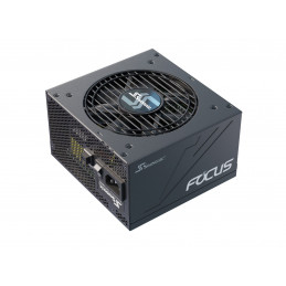 Seasonic FOCUS PX-550 virtalähdeyksikkö 550 W 20+4 pin ATX ATX Musta