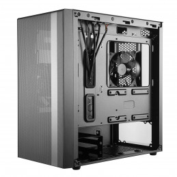 Cooler Master MasterBox NR400 Mini Tower Musta