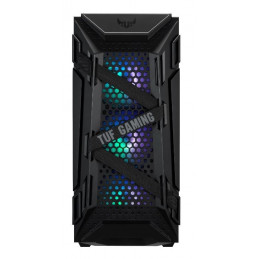 ASUS TUF Gaming GT301 Midi Tower Musta