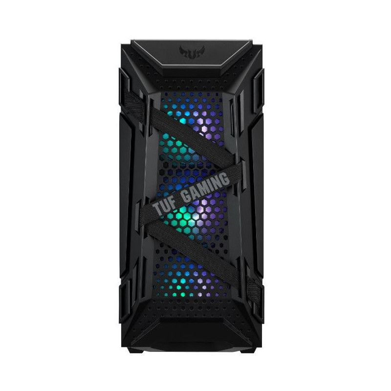 ASUS TUF Gaming GT301 Midi Tower Musta