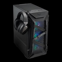 ASUS TUF Gaming GT301 Midi Tower Musta
