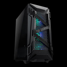 ASUS TUF Gaming GT301 Midi Tower Musta