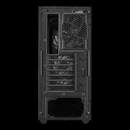 ASUS TUF Gaming GT301 Midi Tower Musta