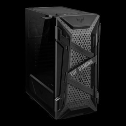 ASUS TUF Gaming GT301 Midi Tower Musta