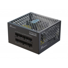 Seasonic PRIME Fanless PX virtalähdeyksikkö 450 W 20+4 pin ATX ATX Musta