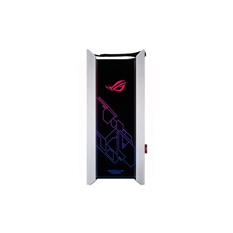 ASUS ROG STRIX HELIOS Midi Tower Valkoinen