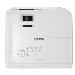 Epson EB-X49 dataprojektori Pöytäprojektori 3600 ANSI lumenia 3LCD XGA (1024x768) Valkoinen