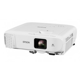 Epson EB-X49 dataprojektori Pöytäprojektori 3600 ANSI lumenia 3LCD XGA (1024x768) Valkoinen