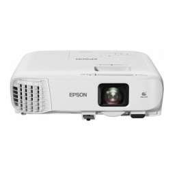 Epson EB-X49 dataprojektori Pöytäprojektori 3600 ANSI lumenia 3LCD XGA (1024x768) Valkoinen