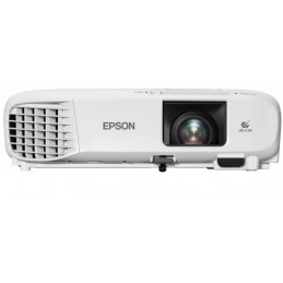 Epson EB-X49 dataprojektori Pöytäprojektori 3600 ANSI lumenia 3LCD XGA (1024x768) Valkoinen