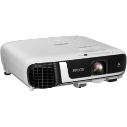 Epson EB-FH52 dataprojektori Pöytäprojektori 4000 ANSI lumenia 3LCD 1080p (1920x1080) Valkoinen