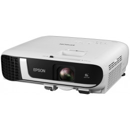 Epson EB-FH52 dataprojektori Pöytäprojektori 4000 ANSI lumenia 3LCD 1080p (1920x1080) Valkoinen