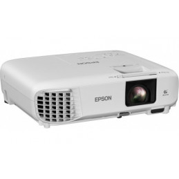 Epson EB-FH06 dataprojektori Kattoon Lattiaan kiinnitettävä projektori 3500 ANSI lumenia 3LCD 1080p (1920x1080) Valkoinen