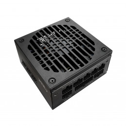 Fractal Design FD-PSU-ION-SFX-500G-BK virtalähdeyksikkö 500 W 24-pin ATX Musta