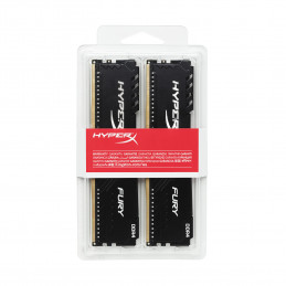 HyperX FURY HX430C15FB3K2 16 muistimoduuli 16 GB 2 x 8 GB DDR4 3000 MHz