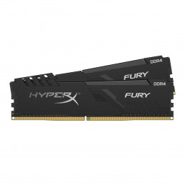 HyperX FURY HX430C15FB3K2 32 muistimoduuli 32 GB 2 x 16 GB DDR4 3000 MHz